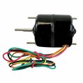 Aftermarket 12 Volt Single Shaft Blower Motor Without Wheel Fits Ford New Holland 35482